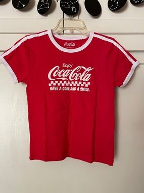 Coca Cola Red T-shirt